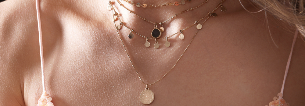 Master the Art of Neck Stacks: Your Guide to Layering Necklaces Like a Pro