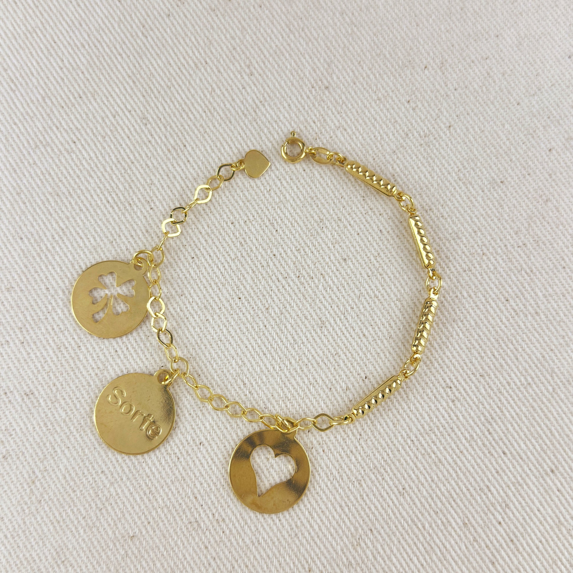 Lucky Charms Bracelet