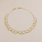 18k Gold  Filled Bali Anklet