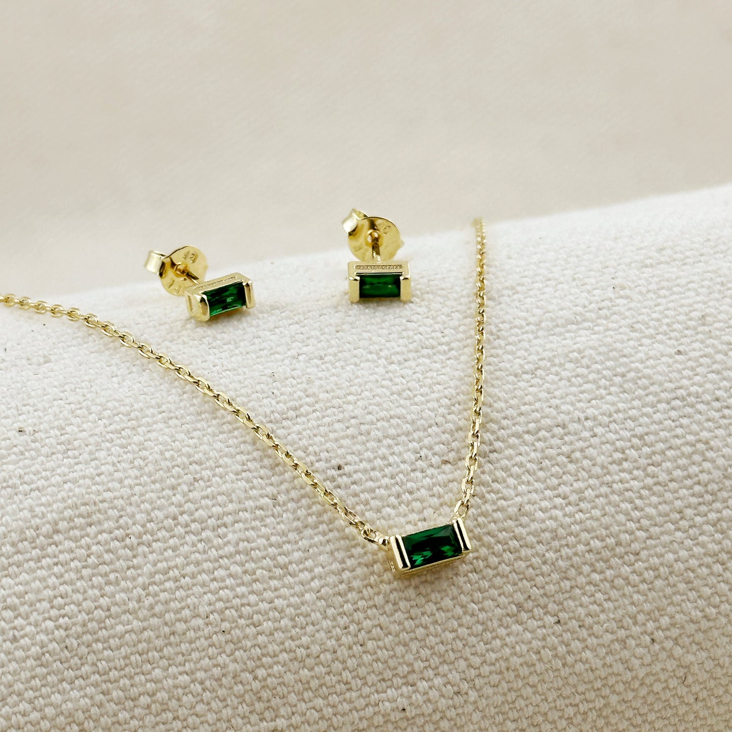 18k Gold Filled Celebration Birthstone Sets