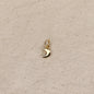 Mini Crescent Moon Charm