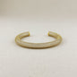 18k Gold Filled Iced Arm Cuff Bracelet