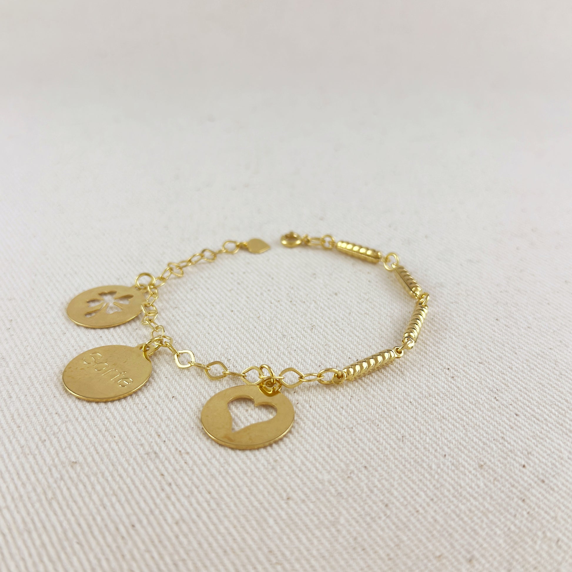 Lucky Charms Bracelet