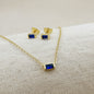 18k Gold Filled Celebration Birthstone Sets