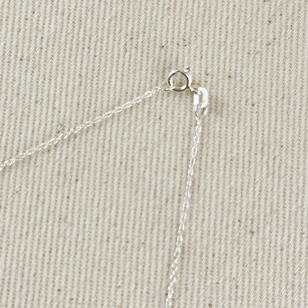 Sterling Silver Super Light Cable Chain 1.2mm