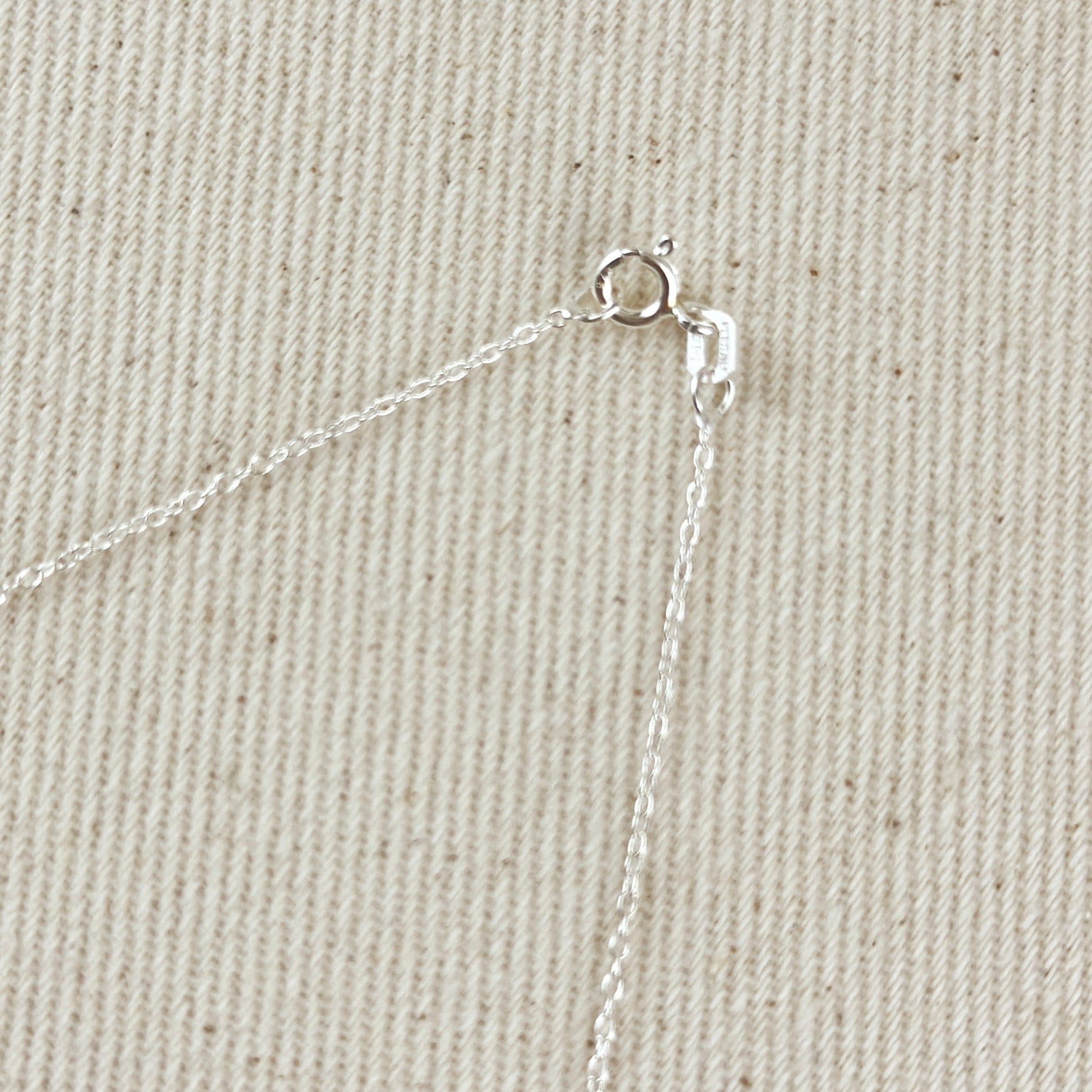 Sterling Silver Super Light Cable Chain 1.2mm