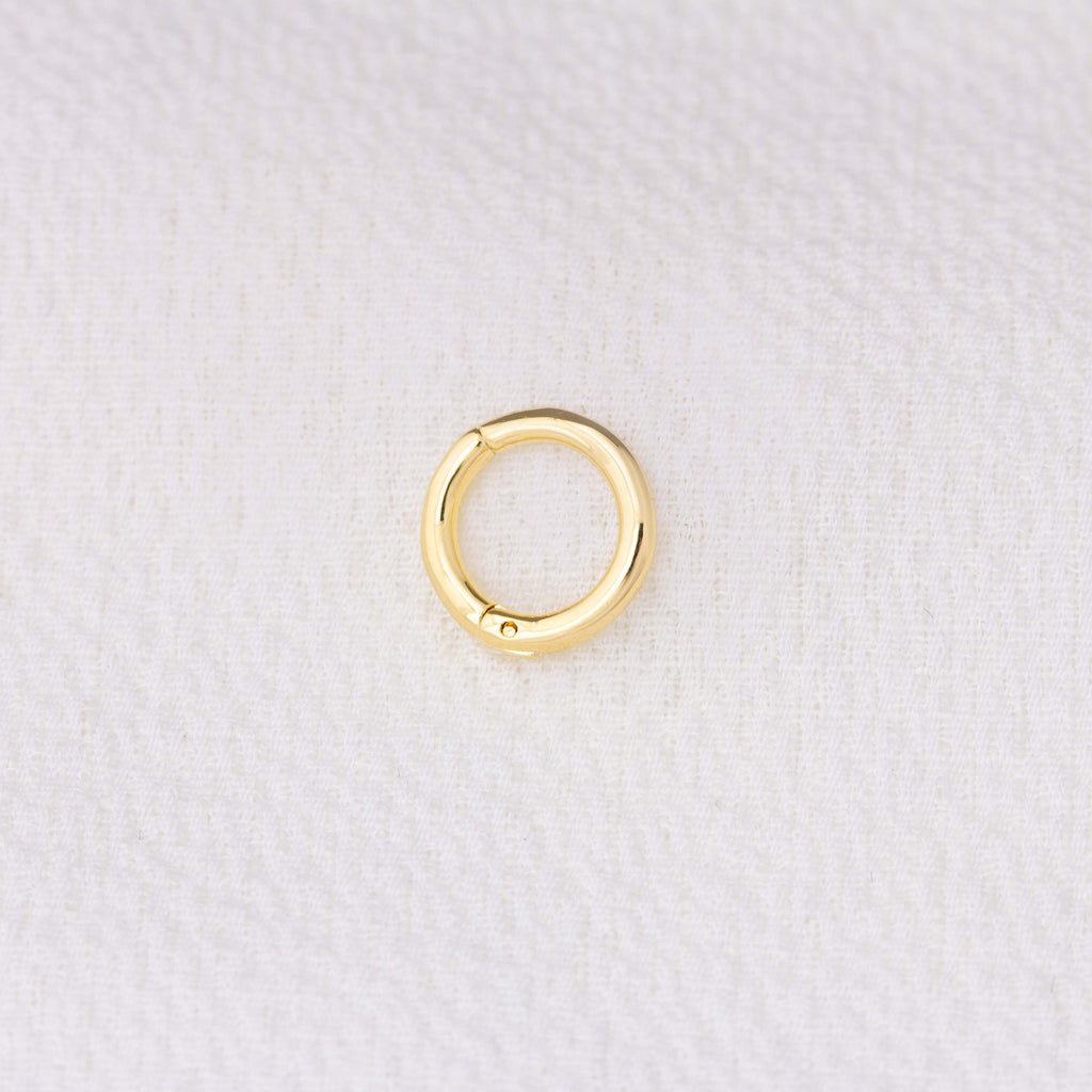 Mini Pointed Cone Earring Charm