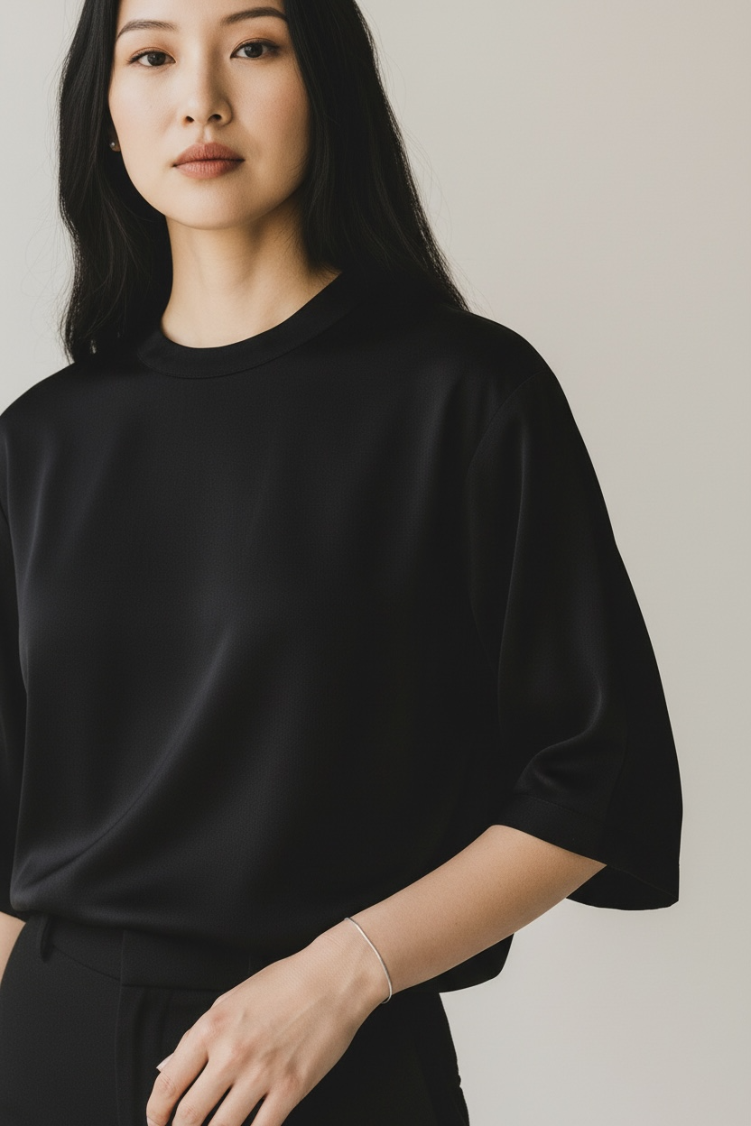 Sterling Silver Square Herringbone Bracelet 1.0mm