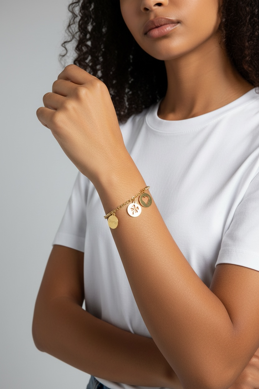 Lucky Charms Bracelet