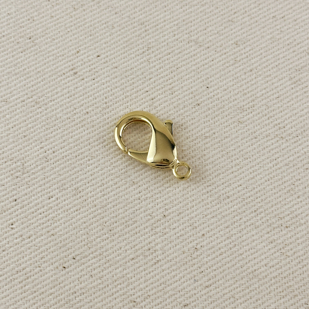 18k Gold Filled 23mm Lobster Claw Clasp