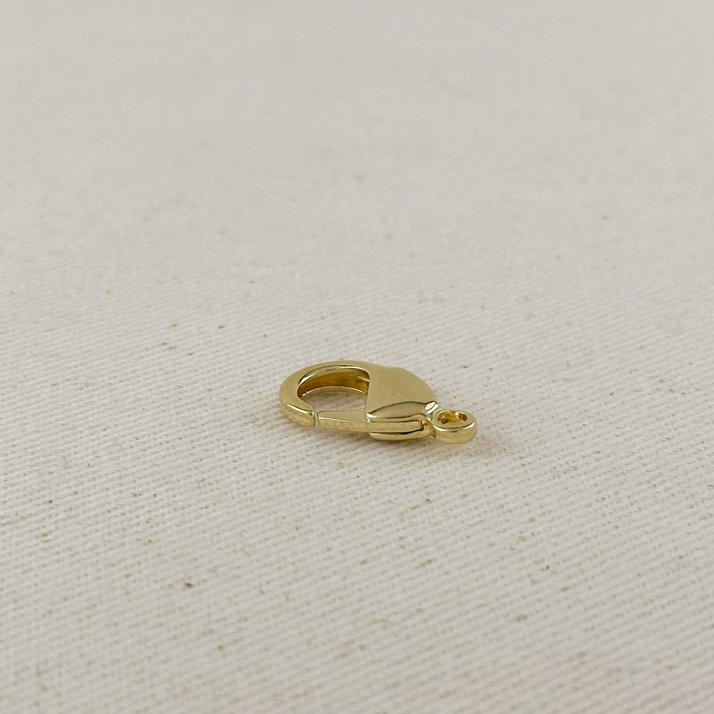 18k Gold Filled 23mm Lobster Claw Clasp
