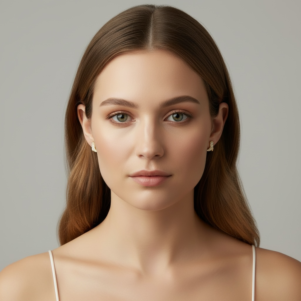 18k Gold Filled Mini Cowgirl Boot Earrings