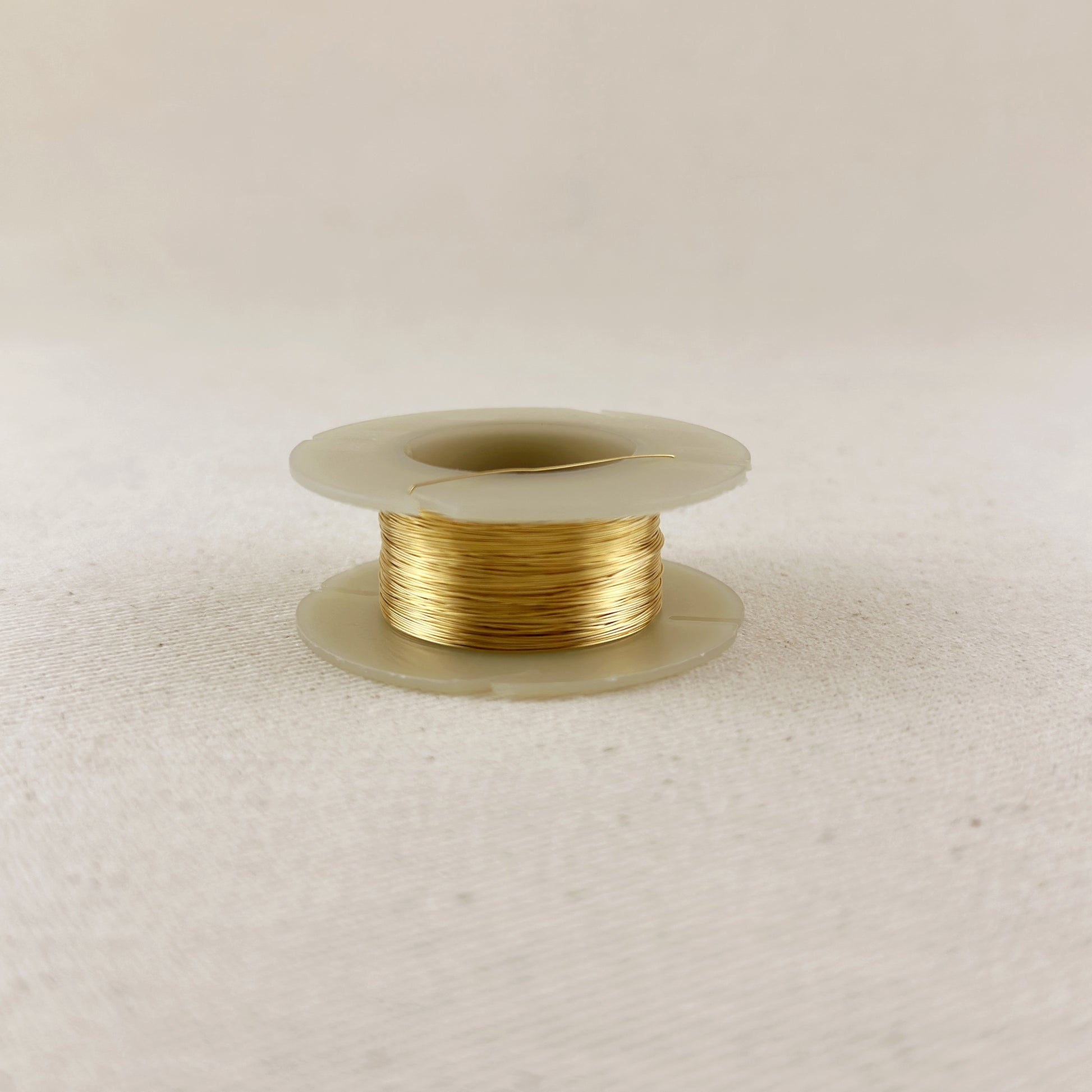 14k Gold Filled Wire 30ga Spool