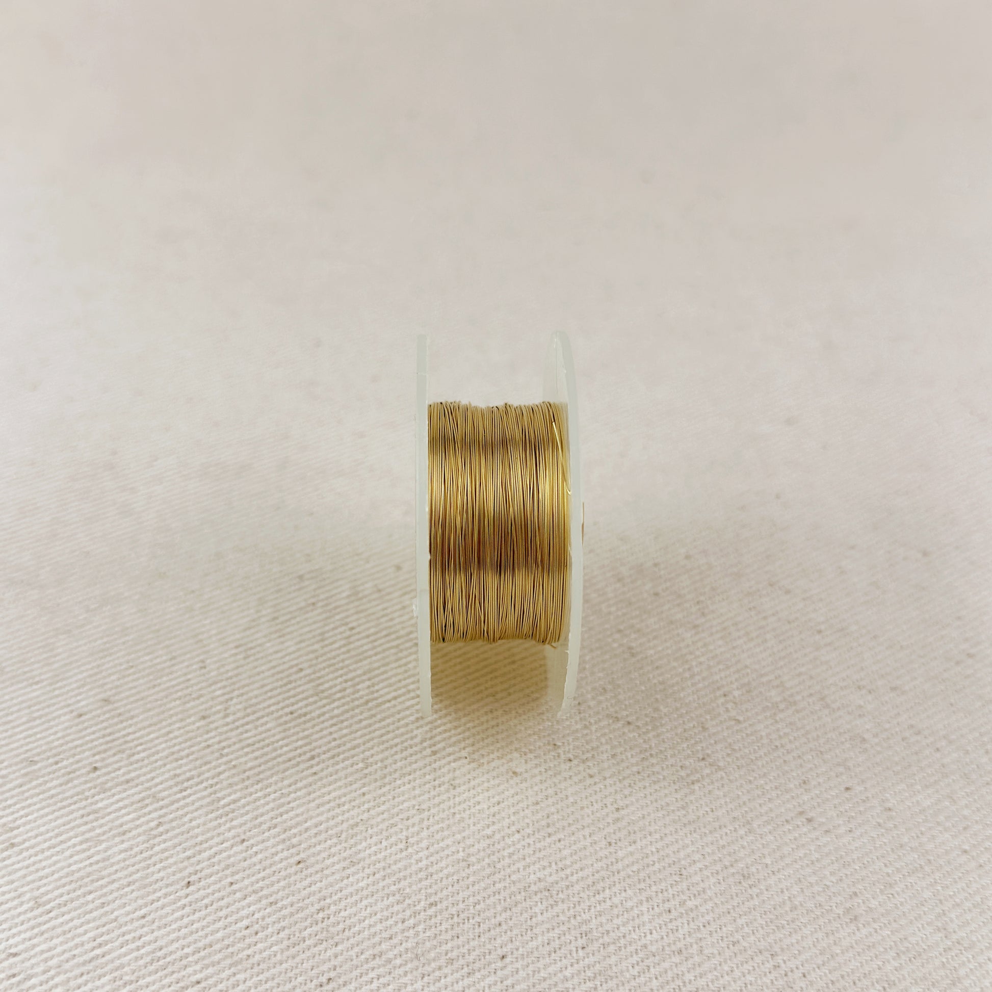 14k Gold Filled Wire 30ga Spool