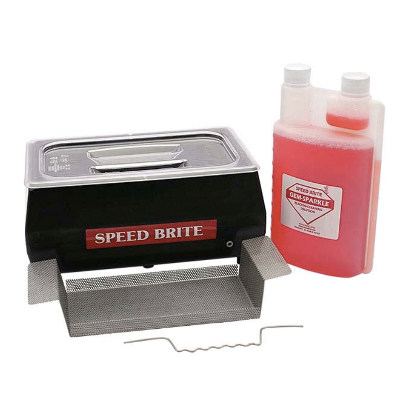 SpeedBrite 309SB Turbo Ionic Cleaner