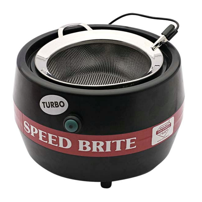 Speedbrite 200SB Ionic Jewelry Cleaner