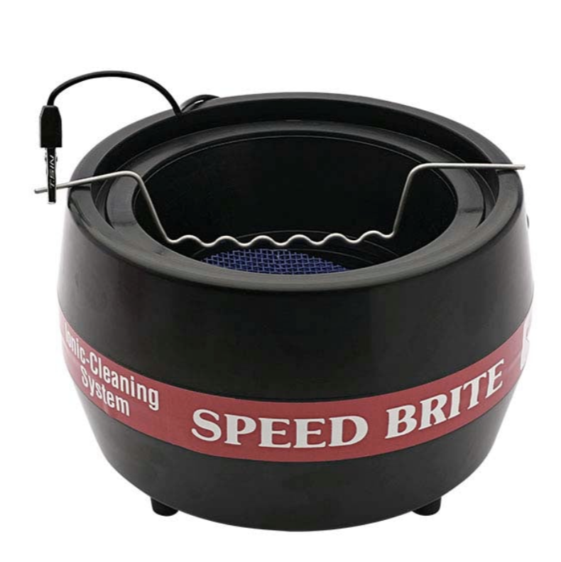 Speedbrite 200SB Ionic Jewelry Cleaner