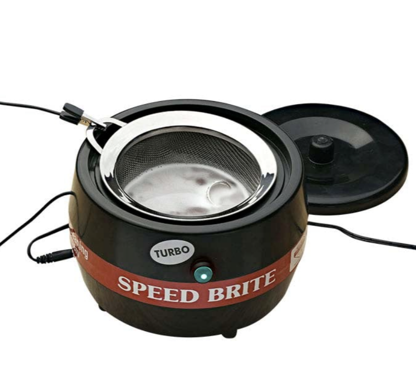 Speedbrite 200SB Ionic Jewelry Cleaner