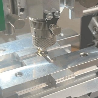 18k Gold Filled Plain Disc Pendant