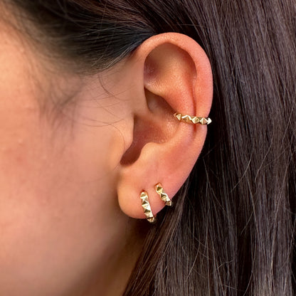 Spiked Ear Cuff