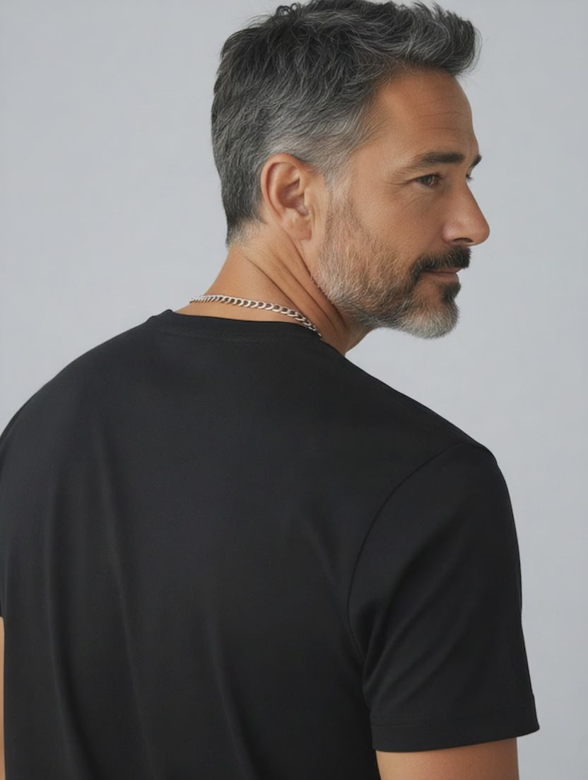 Sterling Silver Curb Chain 6.2mm