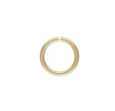 GoldFi 14k Gold Filled Jump Ring Click & Lock - Sold by Dozen