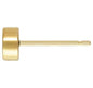 GoldFi 14k Gold Filled Magnetic Post Earring - Sold by Dozen