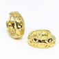 GoldFi 18k Gold Filled 12mm Huggies Earrings