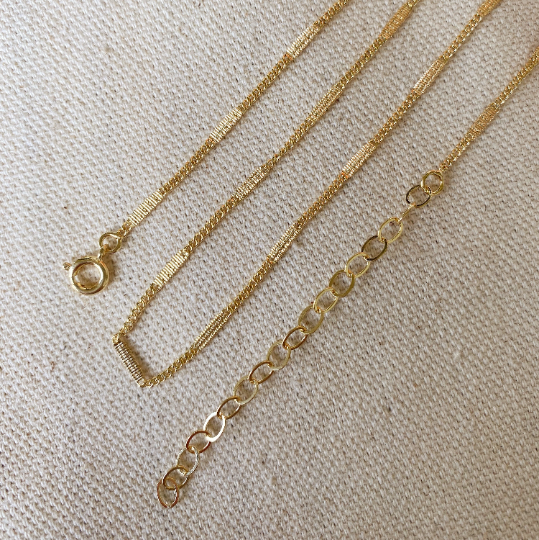 18k Gold Filled Belly Chain Sexy Jewelry Making and Wholesale Supplies