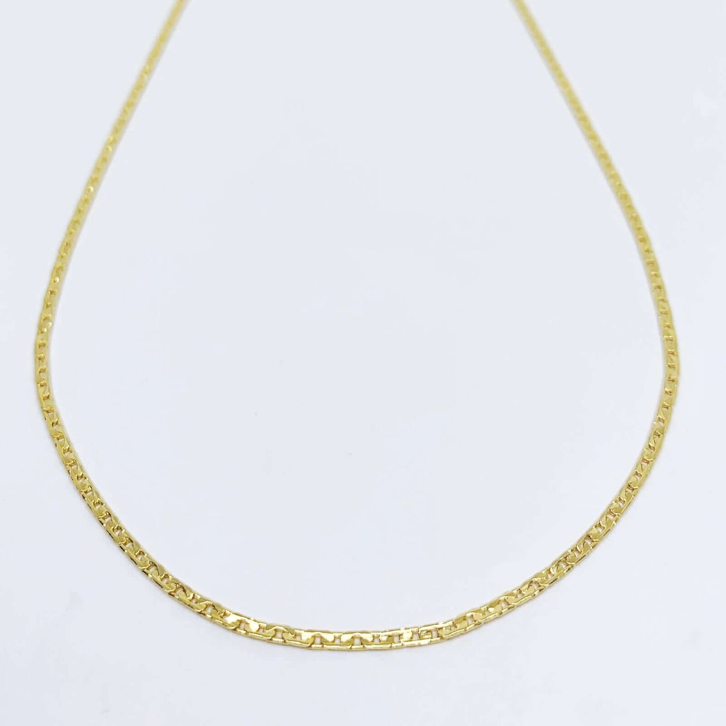 GoldFi 18k Gold Filled Black Flower Earrings Pendant Necklace Set