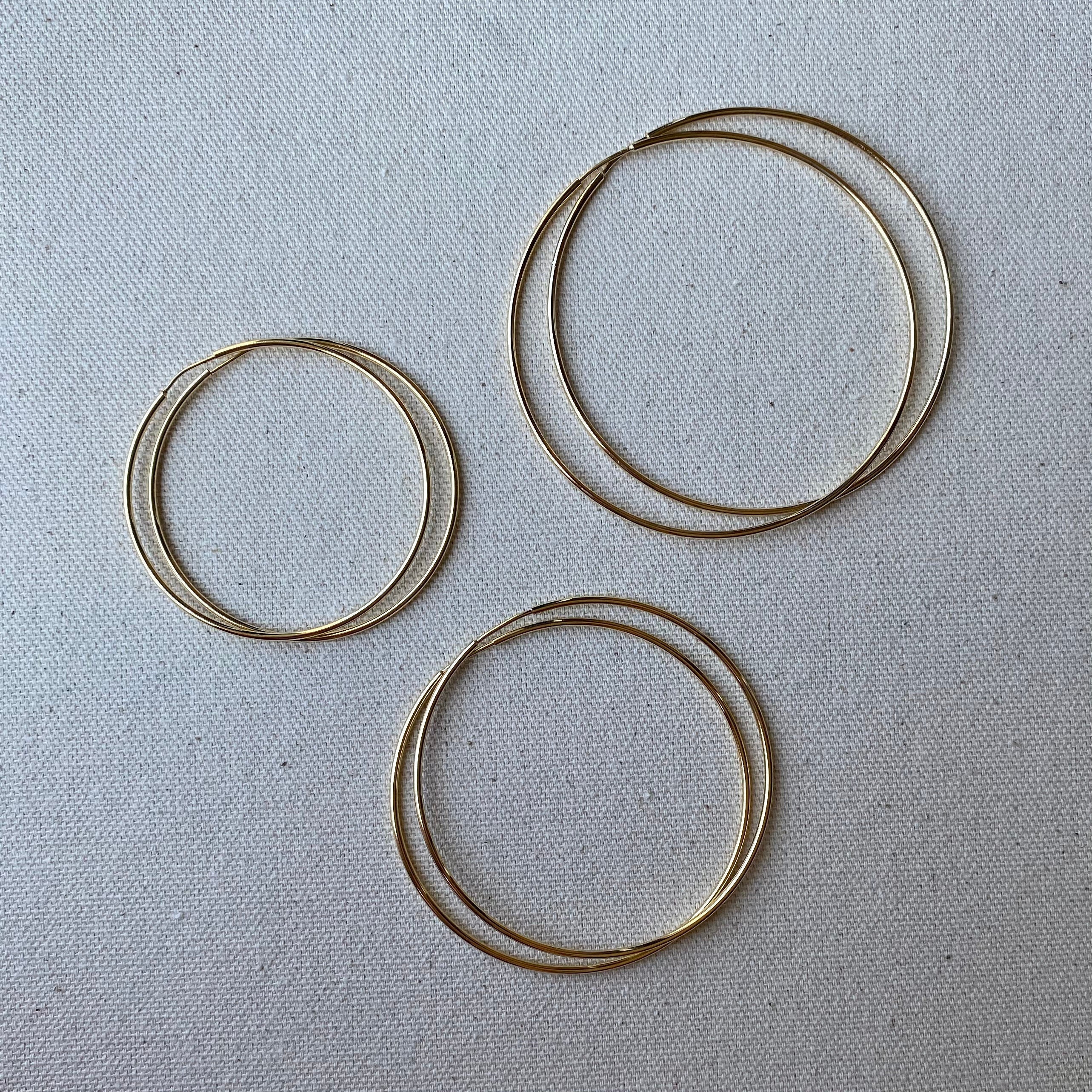 Wholesale Designer Earring Hoops - 10K+ DIY Jewelry Supplies – Athenian  Fashions Inc.
