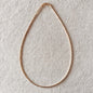 GoldFi 18k Gold Filled Omega Necklace