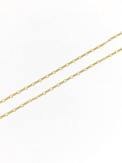 GoldFi 18k Gold Filled Sun Pendant Necklace Chains Wholesale Supply Jewelry