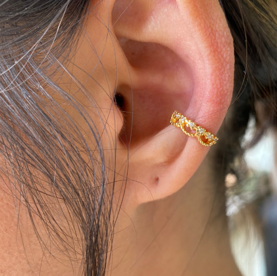 Delicate deals ear cuff