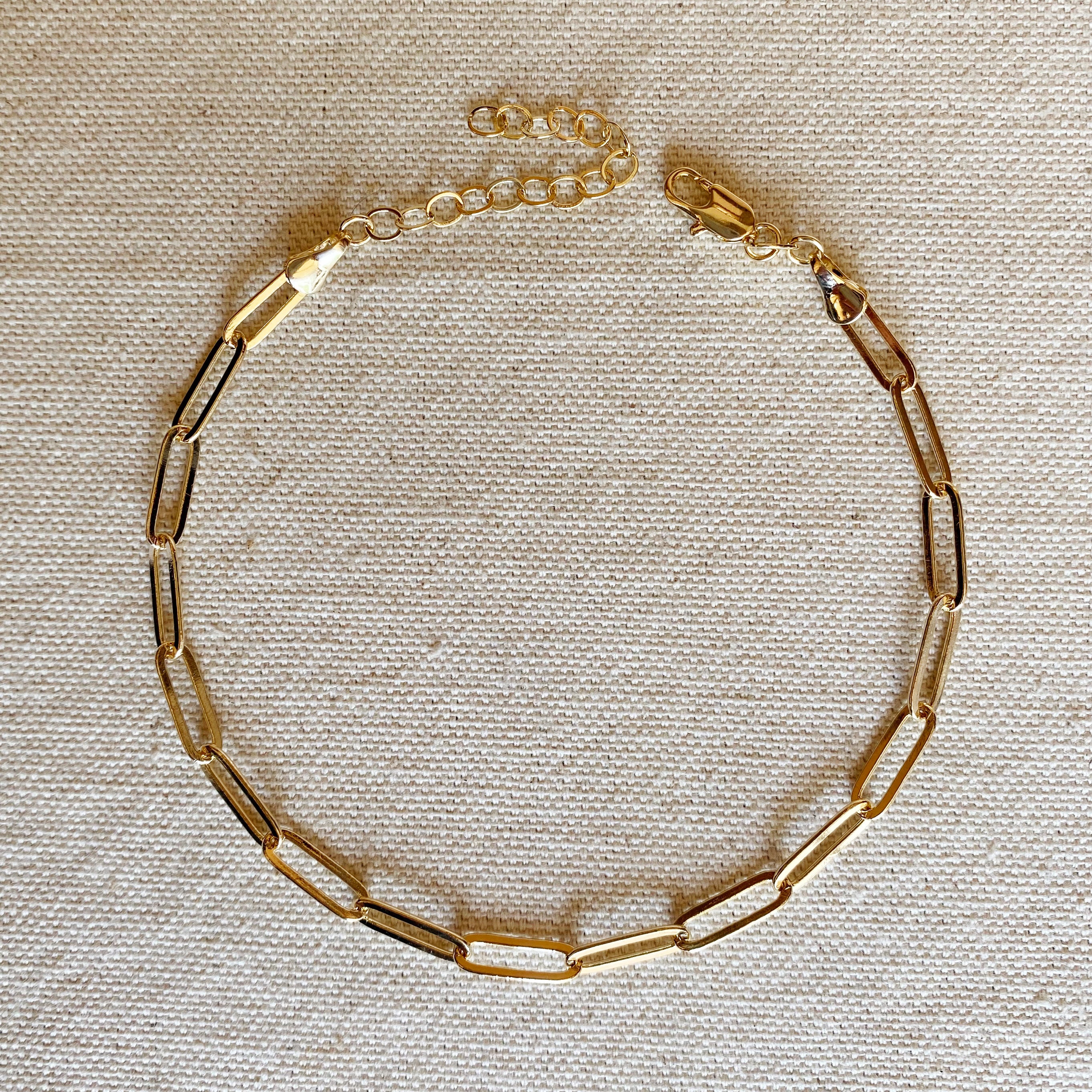 GoldFi Anklets Collection - Premium Gold-filled