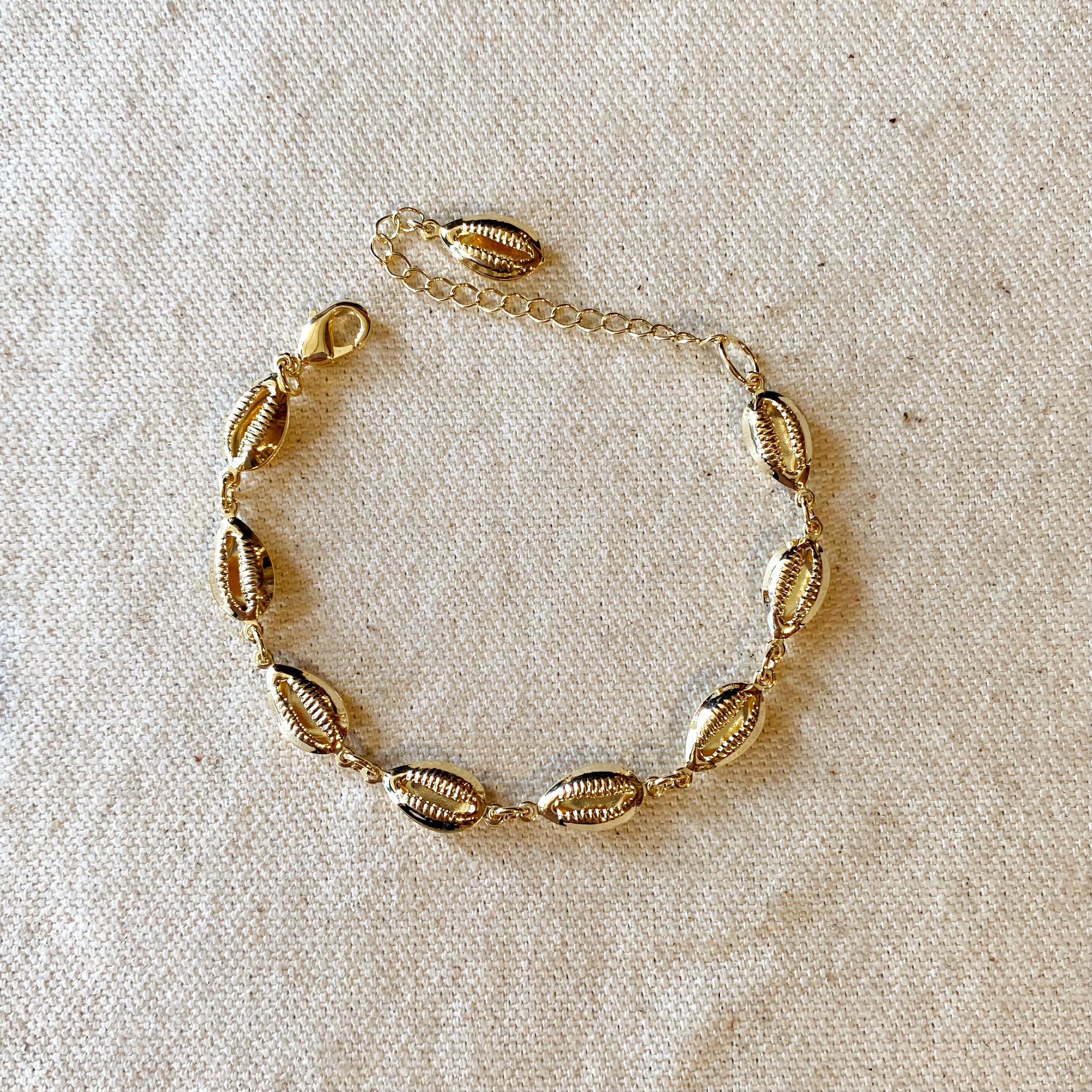 Womens Dolphin Star Shell Sea Fish Chain Link Bracelet Solid 14k Yello –  The Jewelry Gallery of Oyster Bay