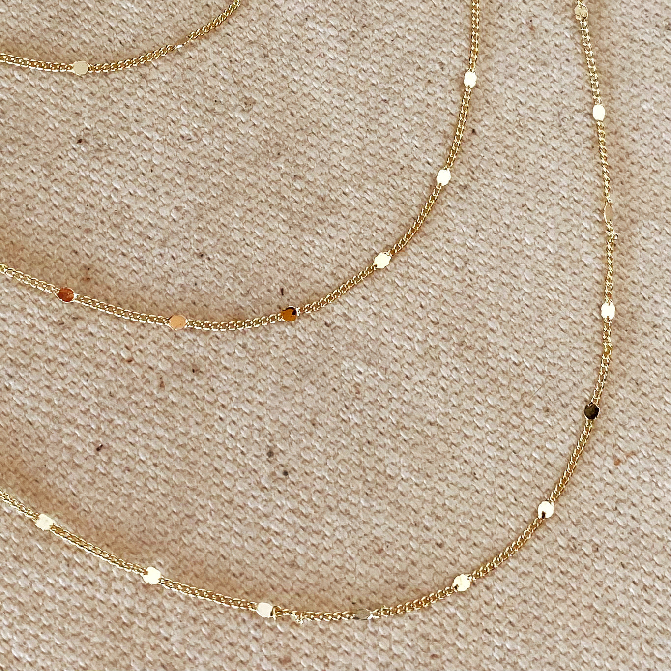 Shine Jewelry 9K 9CT Rose Gold Filled 1mm Curb Chain Necklace – 50cm, Solid Ring Link