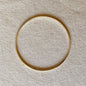 GoldFi 18k Gold Filled Bangle Bracelet